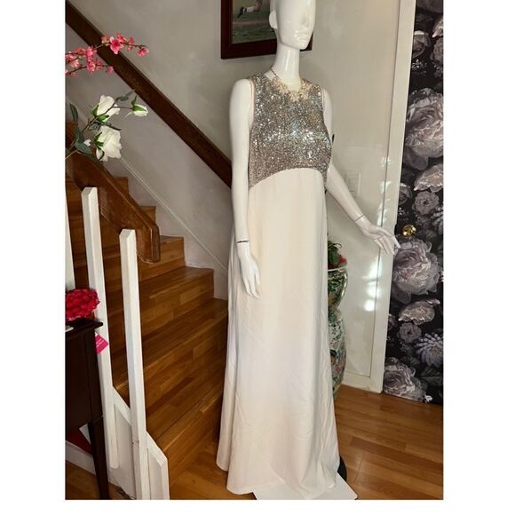 💯 ANTHROPOLOGIE x BHLDN Sachin & Babi Leighton - Picture 7 of 10